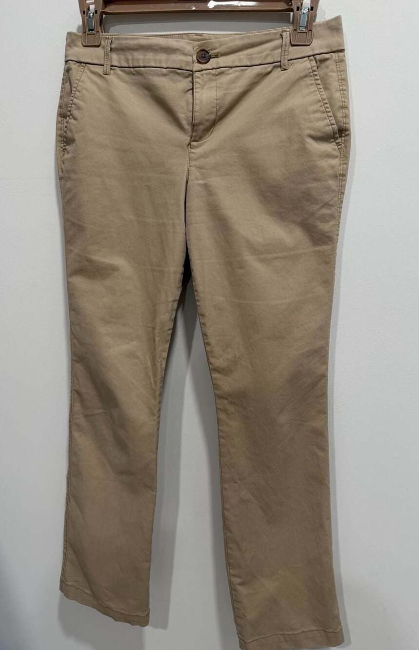Old Navy Straight Leg Khaki Chino Pants